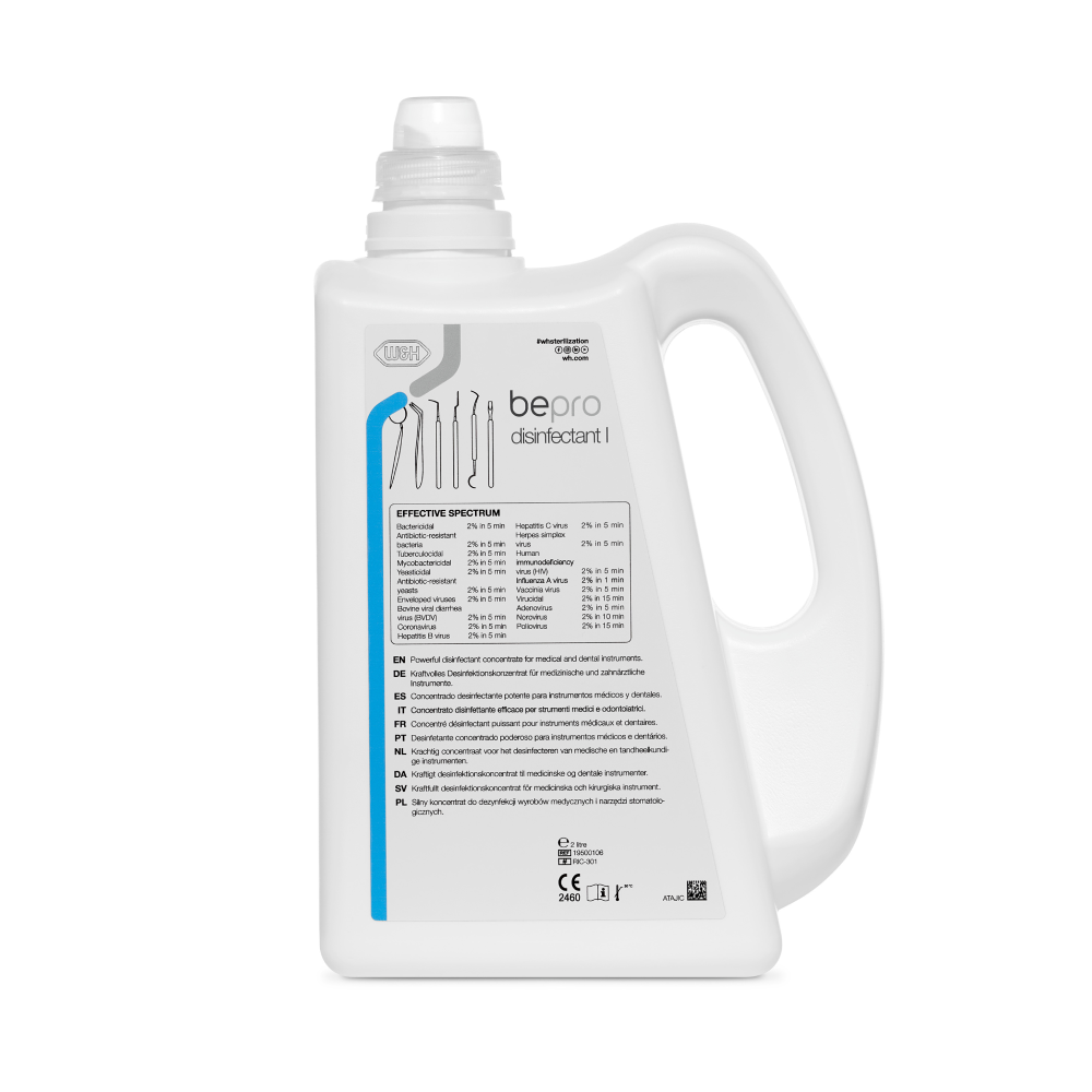 BePro DISINFECTANT I - 2 L